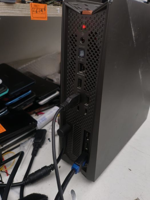 Gaming Pc Asus Rog i7 - 7700 super pret 870 ron