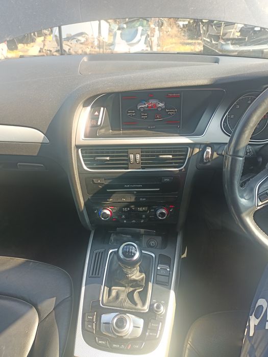 Ușa audi A4 break LZ7L audi A4 b8.5