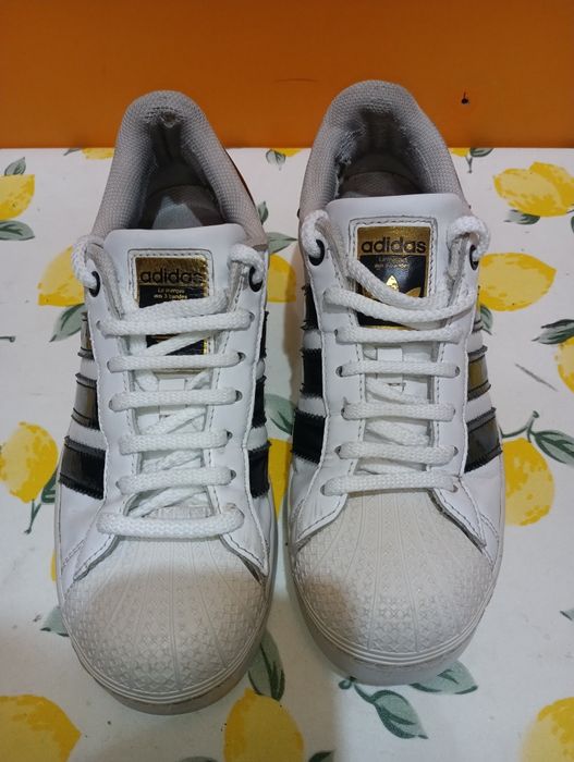 Adidas Superstar Bold N 39 - 22 лв