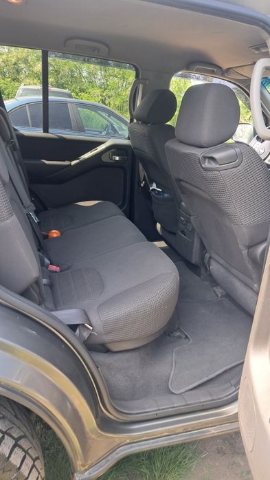Vand nissan pathfinder