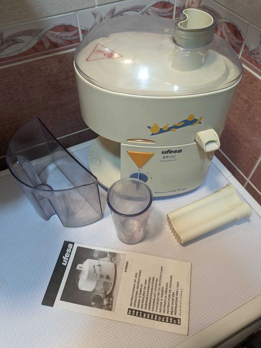 Соковыжималка Ufesa (Original).