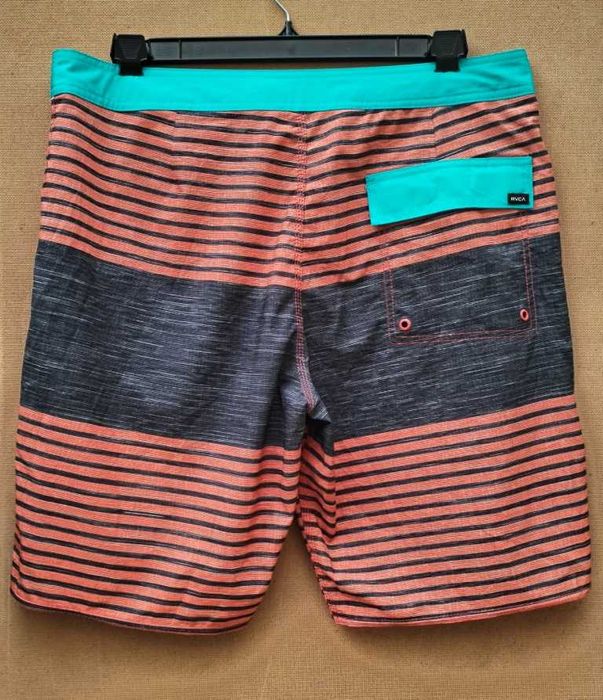 RVCA #36 beach surf board плажни борд шорти плажни къси панталони
