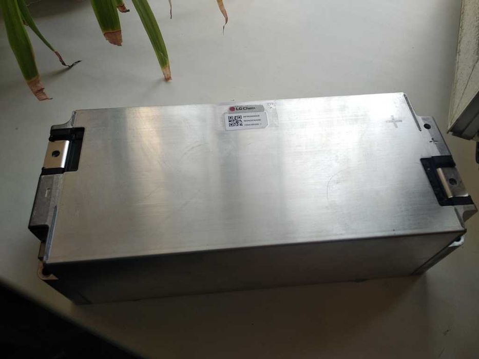 Аккумуляторный модуль Li-NMC