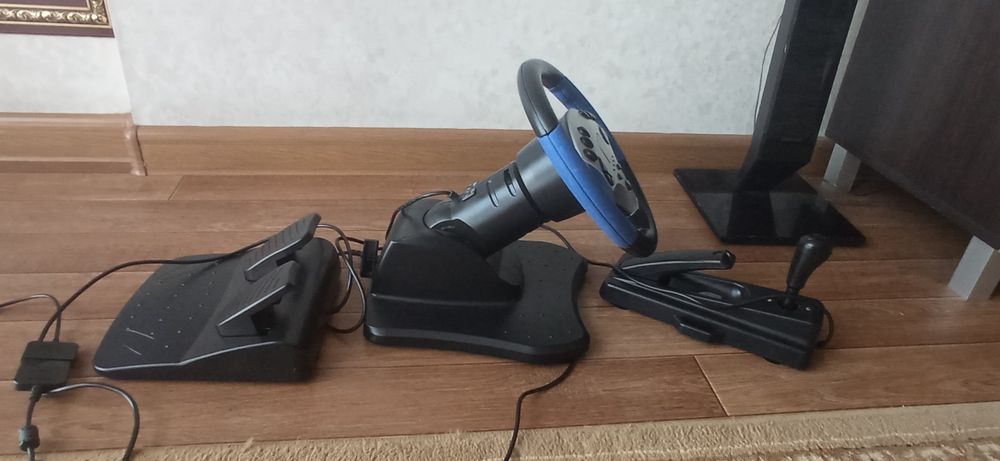 Руль P&D Trans Wheel FE-8288
08 июля 2022 г.
Руль P&D Trans Wheel FE-8