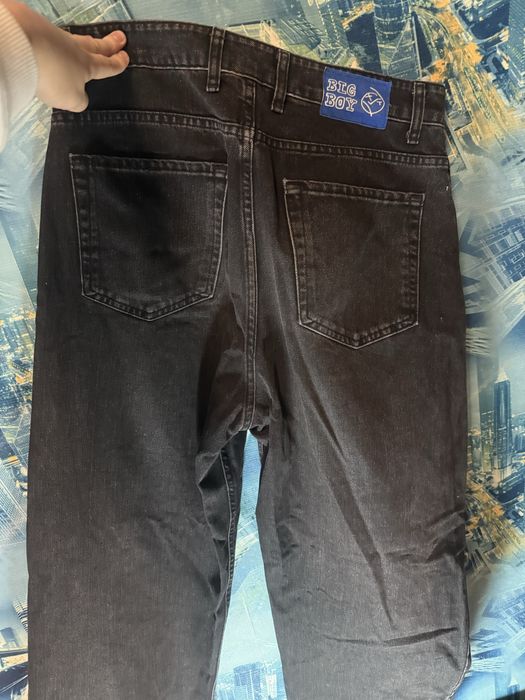 Джинсы Polar Big Boy