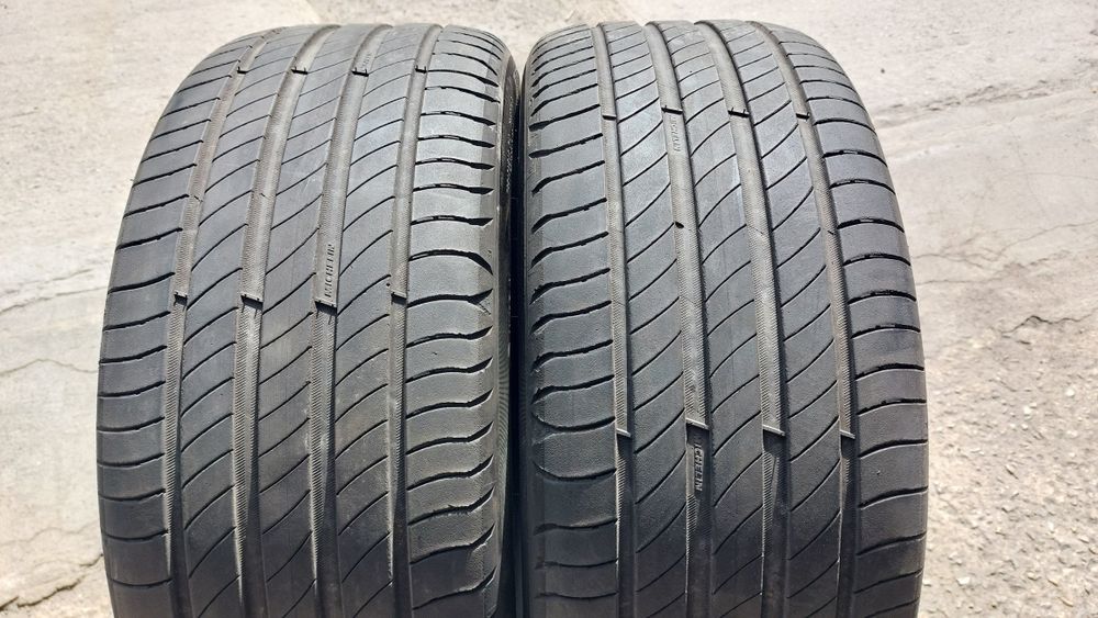 Летни гуми 225/50/17 Michelin Primacy 4 2 броя