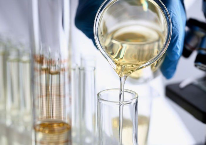 Suyuq beton maxsuloti 100 markadan 700 markagacha sifatli