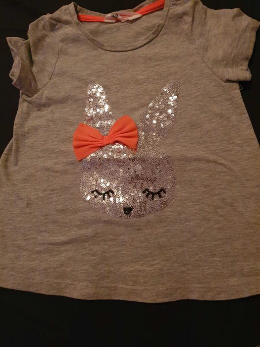 НОВА ЦЕНА Лот за момиче 2-3 г - рокля, пола, тениски, анцуг, бански