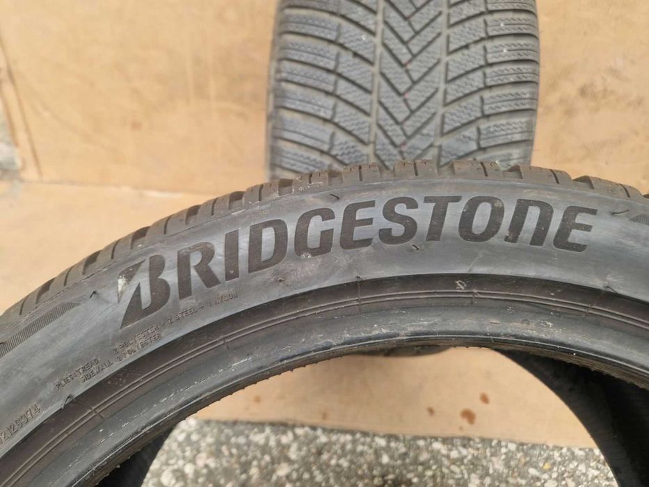 2 Bridgestone R20 285/40
Зимни гуми 
DOT4321