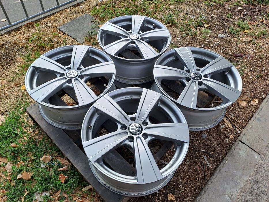 18" 5X112mm VW, Фолксваген 5х112мм