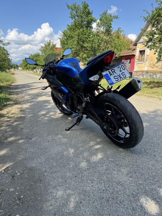 kawasaki ninja 125