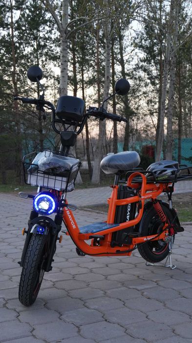 BAYGE SkyVolt Электровелосипед Алматы