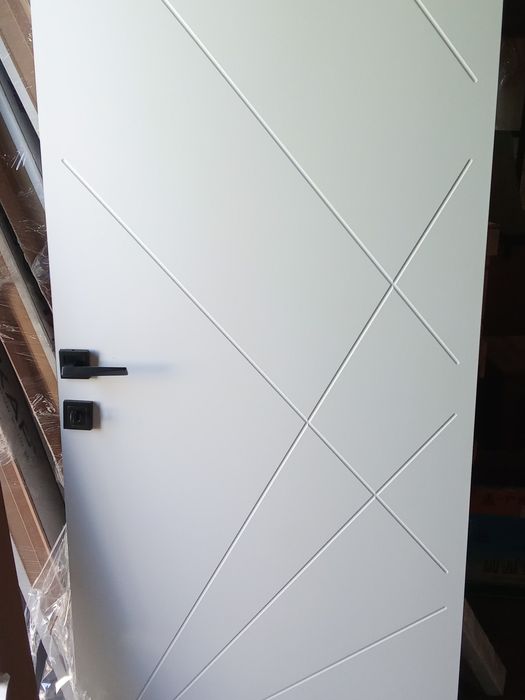 Интериорни врати