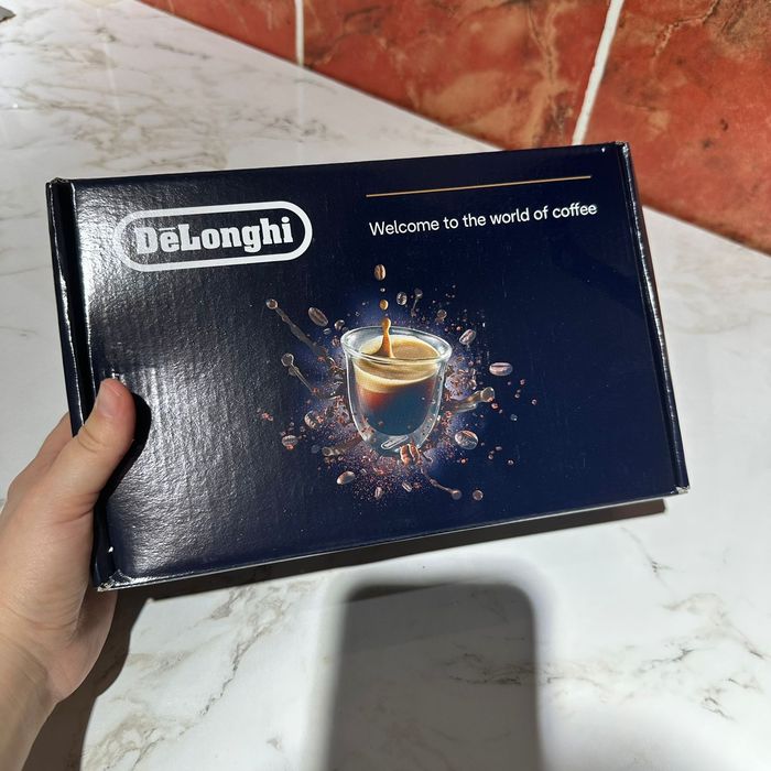 Кофемашина Delonghi ECAM 350.50.B
