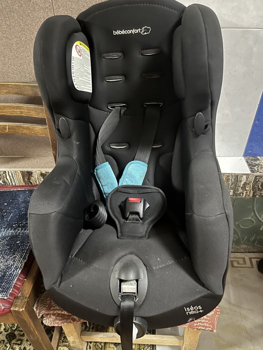 Автокресло детское с года до шести лет