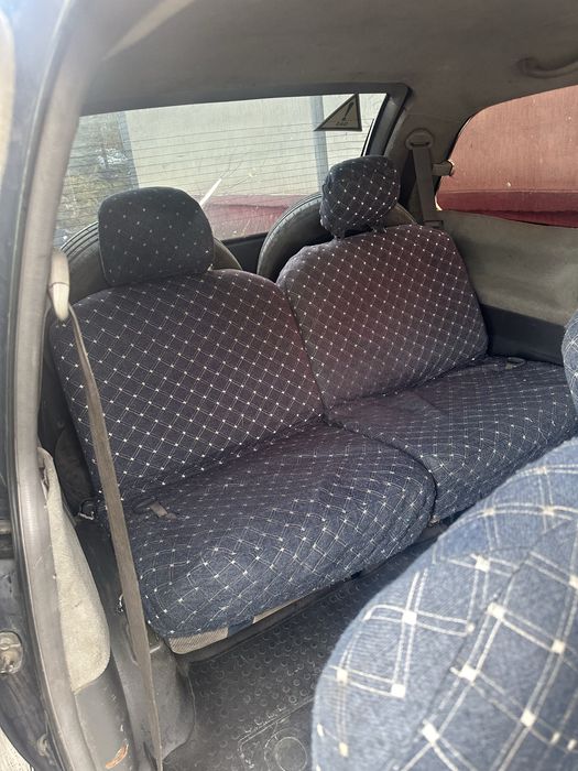 Toyota Previa 1991