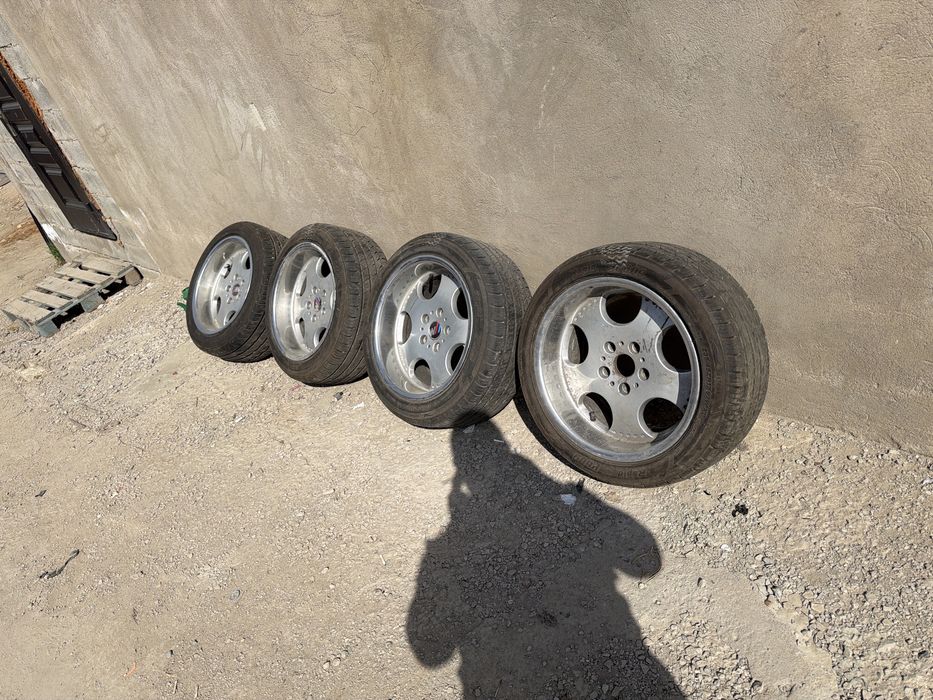 Продам диски на бмв е 34