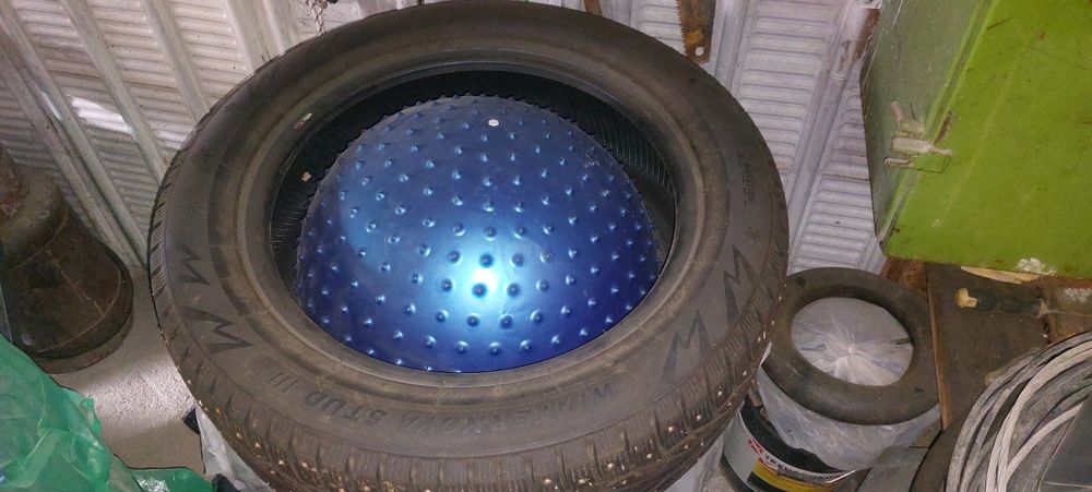 Продам шины 245/55/19