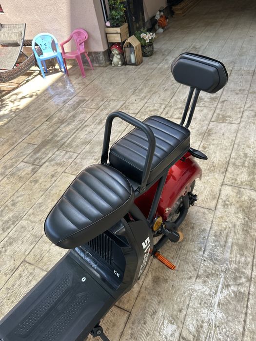 Scuter electric RDB 2000 W