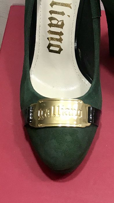 Pantofi Galliano