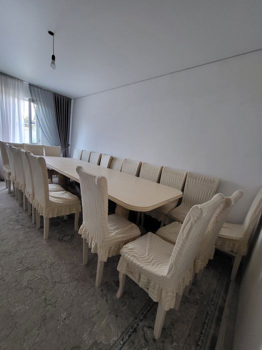 Продам Стол с стулья