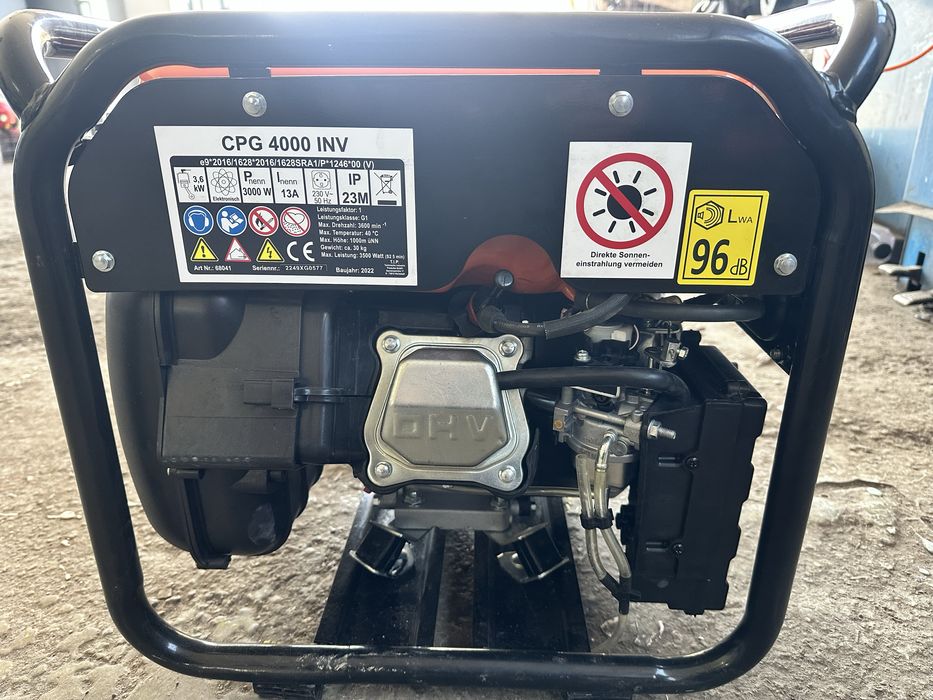 Generatoare noi CROSS TOOLS 220v-380v proveniență Germania