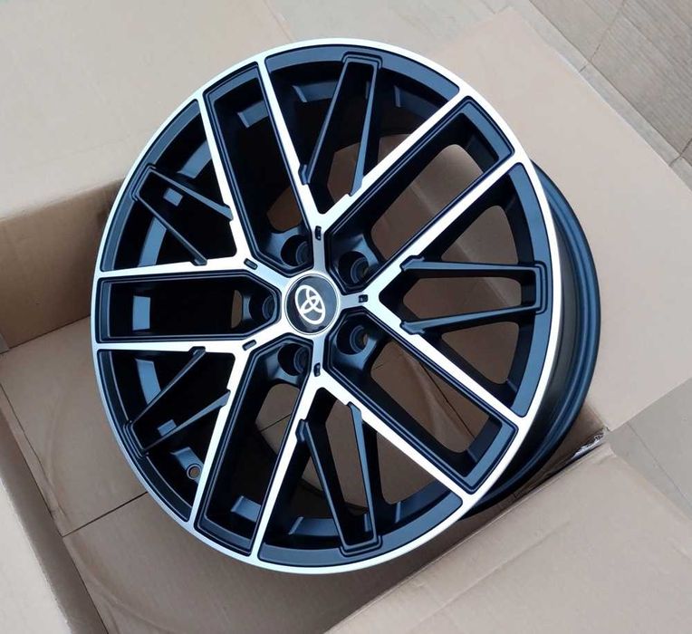 Jante 18 Toyota Corolla Avensis Auris Prius  RAV 4 C-HR Highlander,