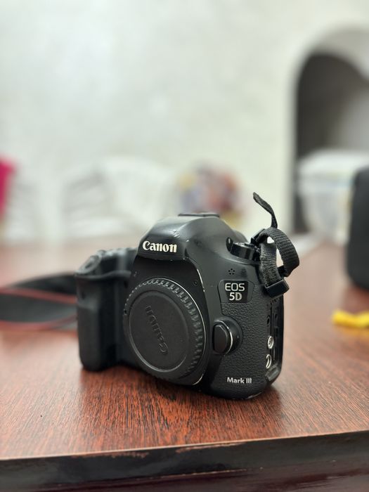 Canon 5d mark iii