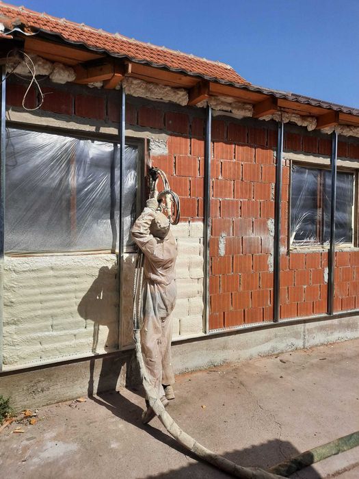 Izolatii spuma poliuretanica Oradea