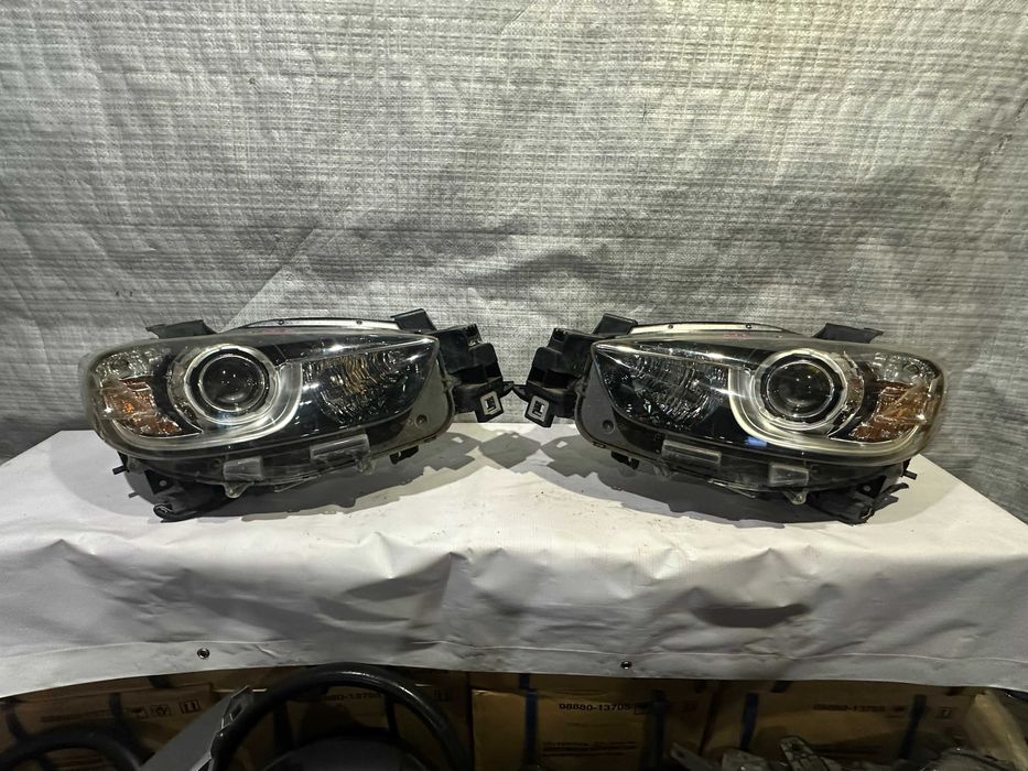 Фары фара Mazda CX-5 2012-, ксенон, оригинал из Японии