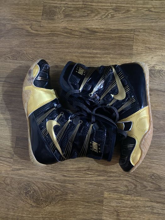 боксерки Nike, без коробки, торг есть