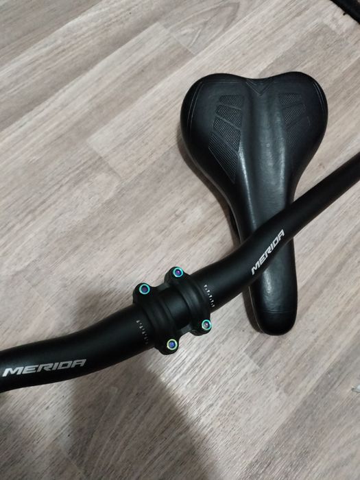 Руль и сидушка Мerida