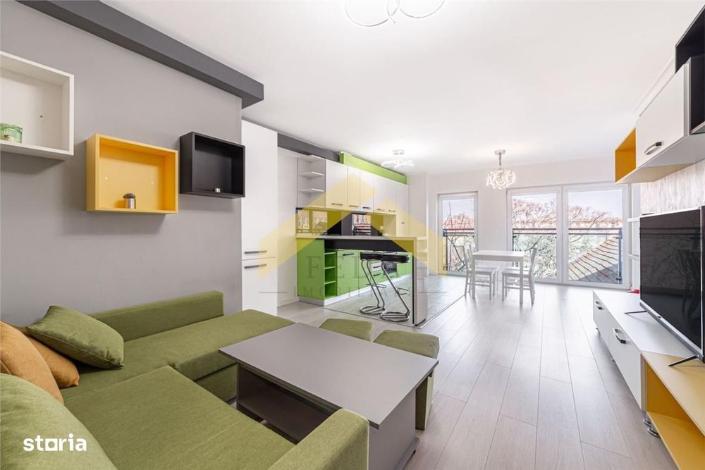 Apartament 2 camere de inchiriat Arad Plaza — fotografia 1