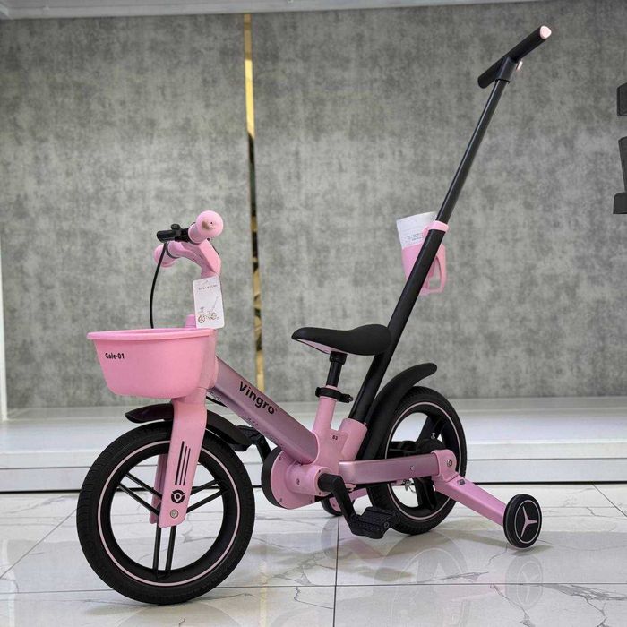 VINGRO velosiped 97$