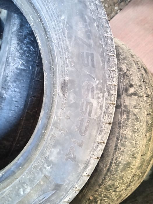 Шина  продом лета