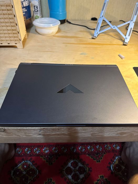 Hp victus gaming noutbook