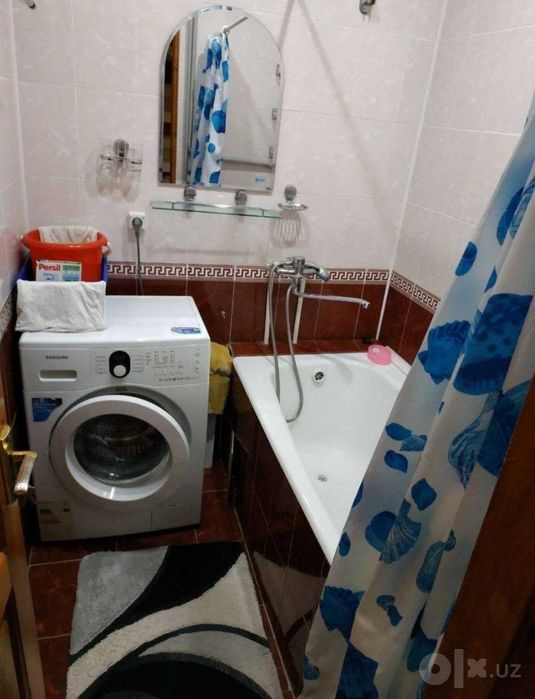 Юнусабад11, 2в3/1/4, Вторая линия54м2, Не Торец, Ипотека Да, Бал 1.5х6