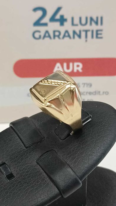 (Ag24) Ghiul aur 14K 4.73gr B45057.6- Garantie 2 ani!
