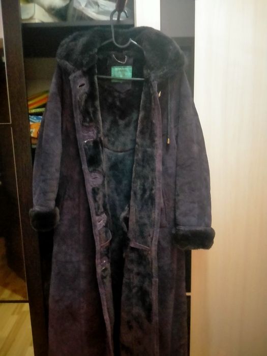 Продам срочно дубленку женскую