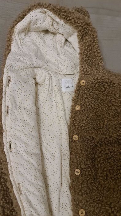 Combinezon de iarna bebe, marimea 56/62