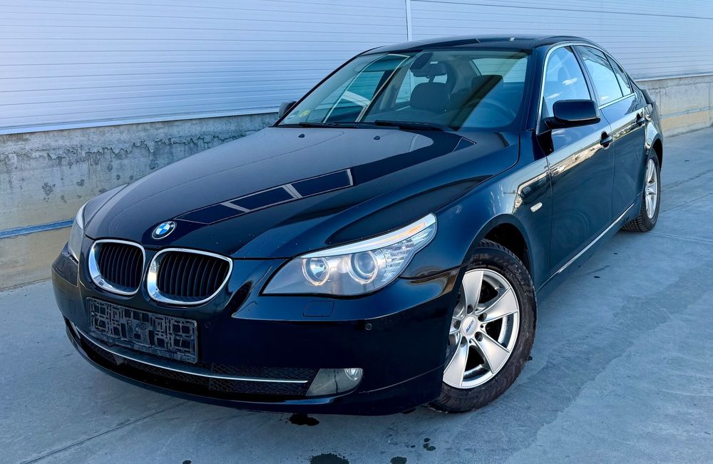 BMW Seria 5 BMW 520d EDITION euro 5 automat