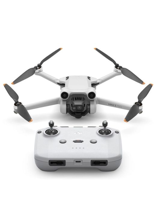 Dji mini 3 pro с двумя пультами управления