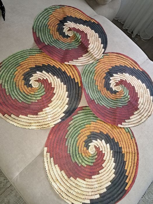 Салфетки сервировочные