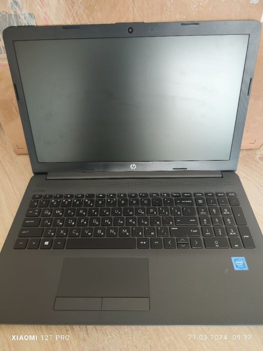Notebook Sotiladi 170$ model:HP (narxidan kelishtirib beriladi )