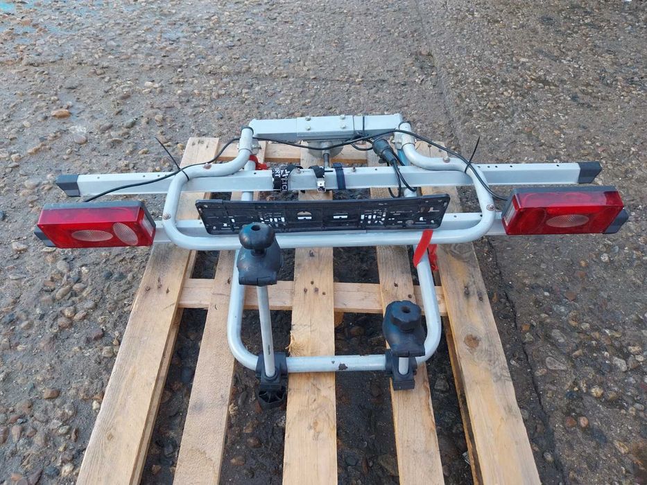 Мултимедия за тойота и багажник за колело