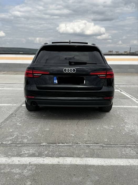 Audi A4 2.0 TDI S Tronic