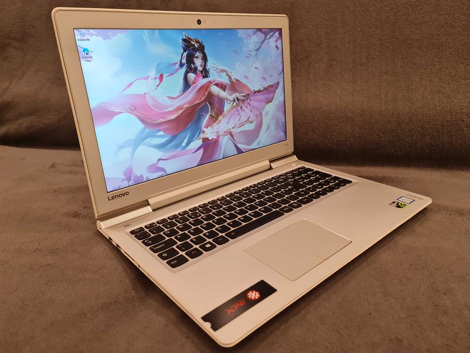 Laptop gaming lenovo ,intel core i7 -quad core,4 gb video nvidia GTX