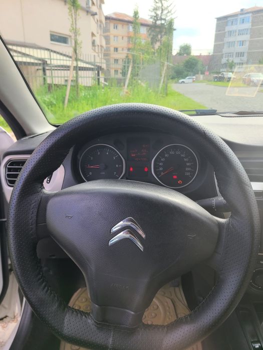 Citroen C- Elysee 2013