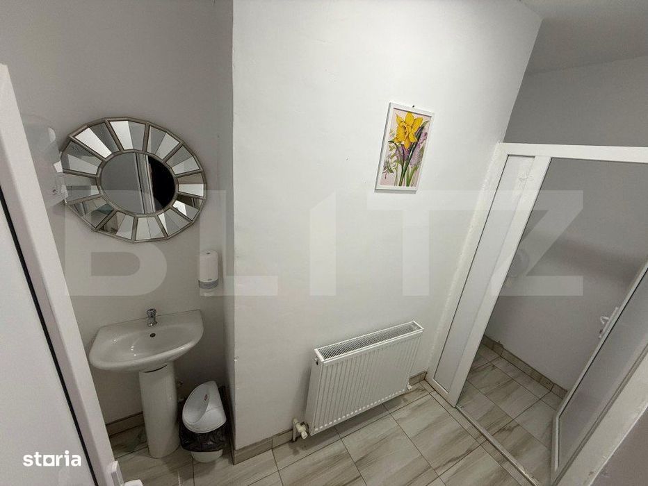Inchiriere Spatiu comercial , open space 330mp ,orasul Cugir