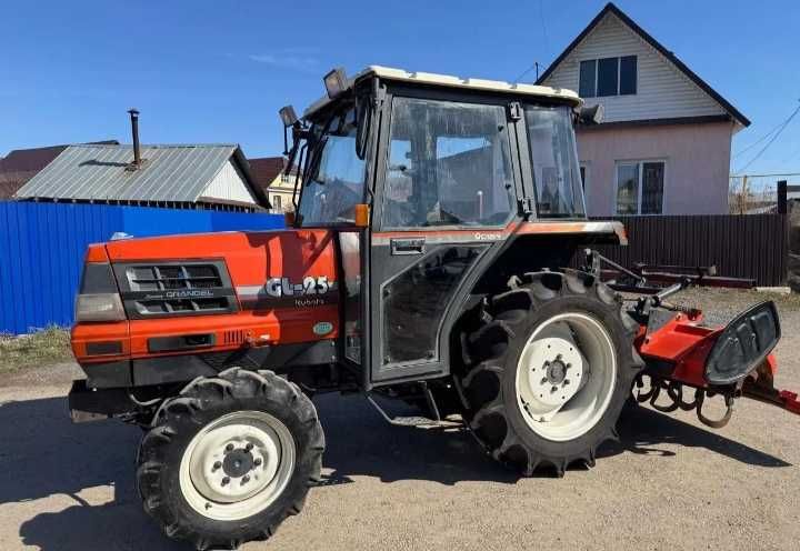 Продам трактор японский GJ-25